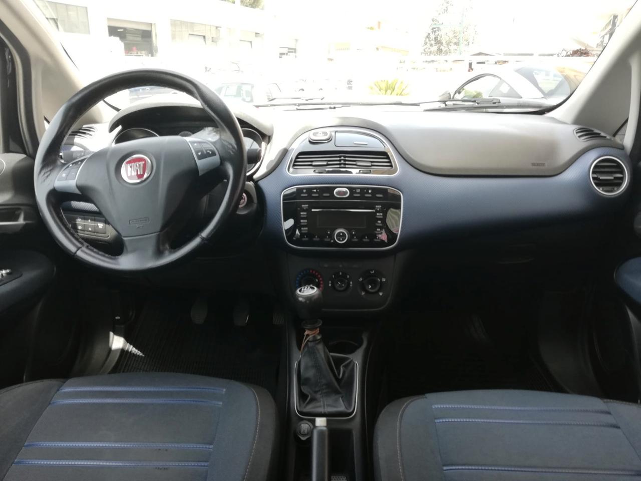 Fiat Punto Evo 1.4 Active Natural Power - 2010