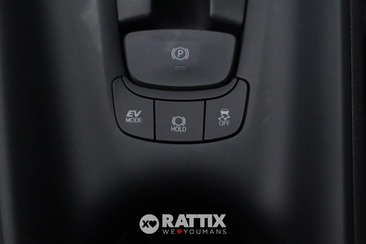 Toyota C-HR 1.8h Business e-cvt