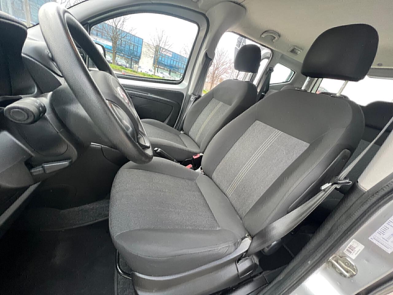 Fiat Qubo 1.3 MJT 80 CV Active ok Neopatentati