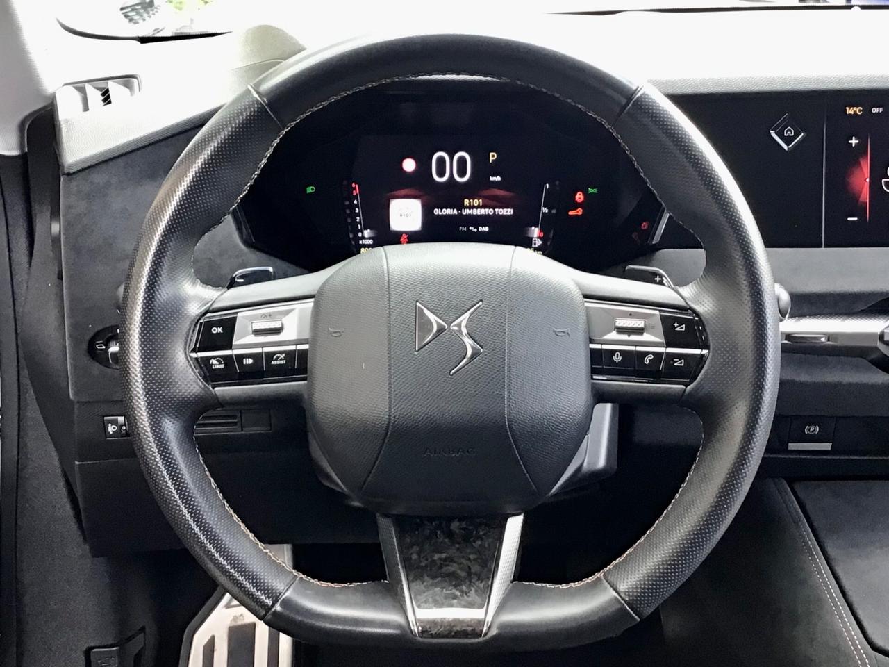 Ds DS4 4 BlueHDi 130Cv Performance Line
