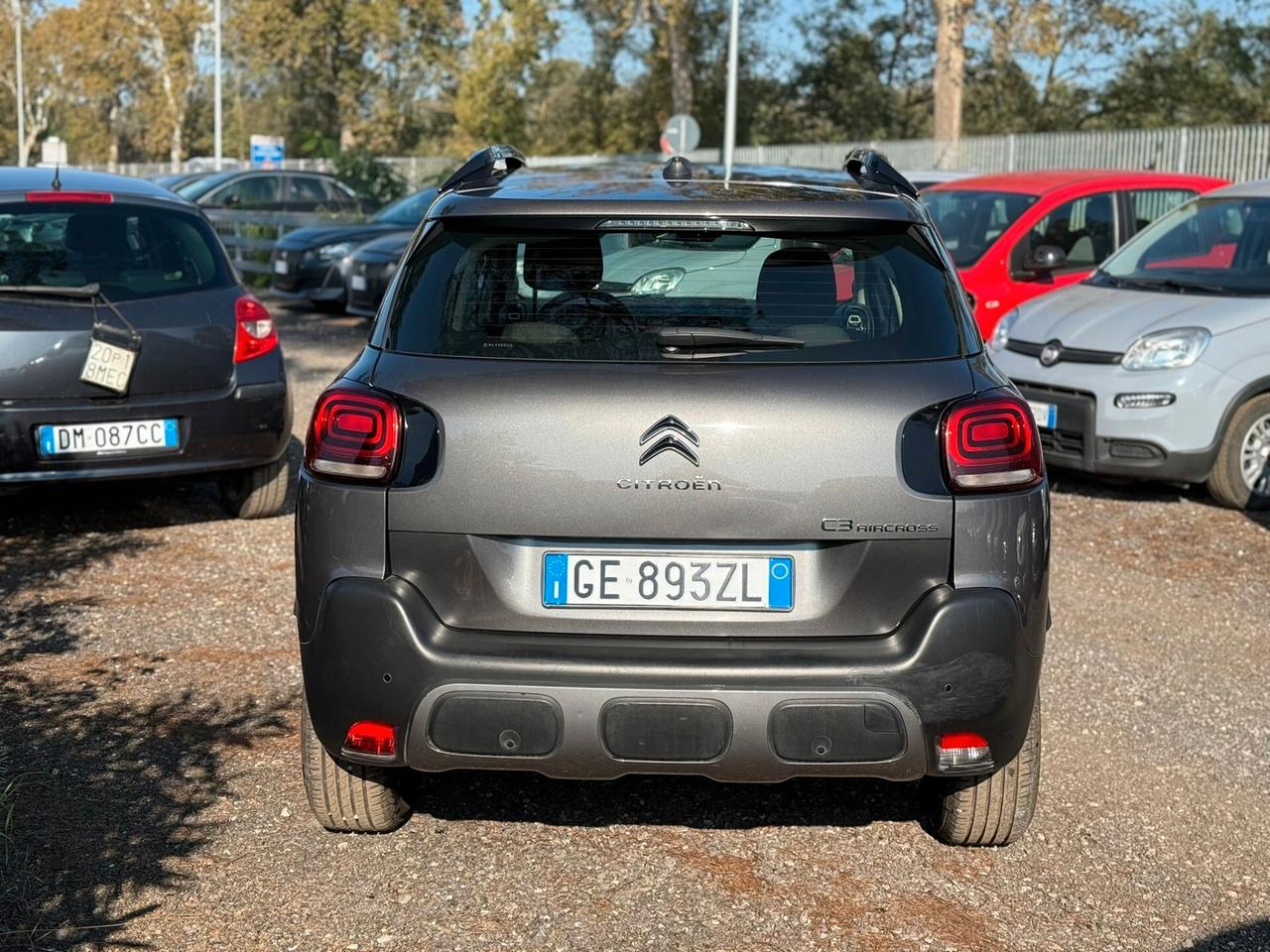 Citroen C3 Aircross PureTech 110 S&S Shine Gpl*