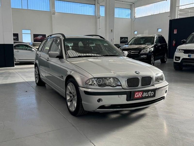 BMW Serie 3 320d