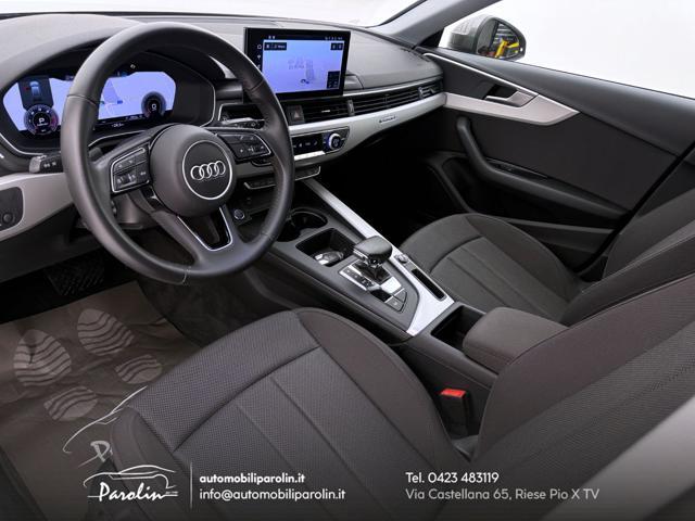 AUDI A4 allroad 40TDI 190CV Stronic Business Evolution LED-Virtual