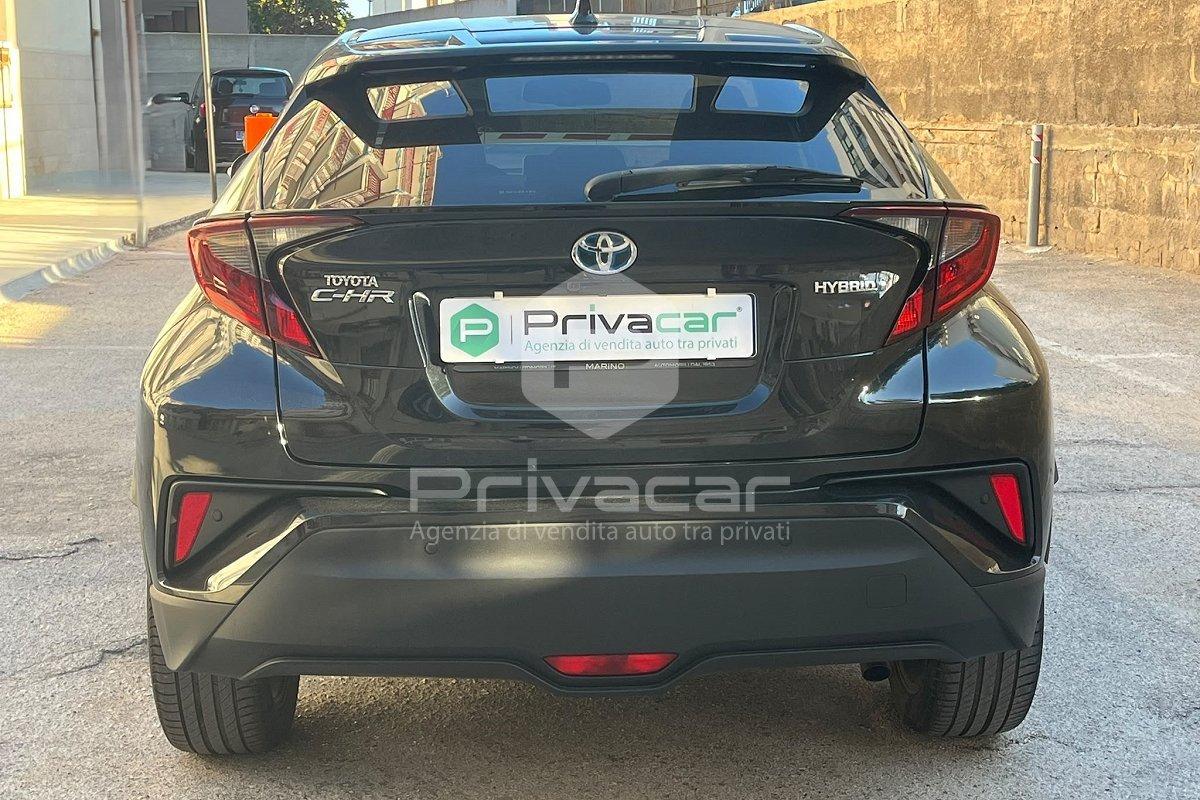 TOYOTA C-HR 1.8 Hybrid E-CVT Trend