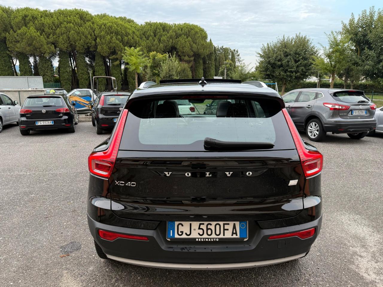 Volvo XC40 T5 Recharge Plug-in Hybrid Inscription Expression