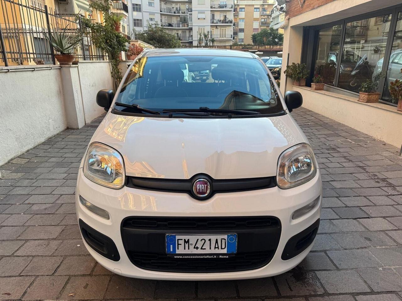 FIAT Panda 1.2 Easy UNICO PROPRIETARIO