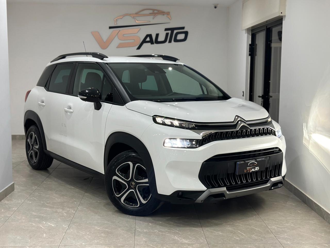 Citroen C3 Aircross BlueHDi 110 S&S Feel