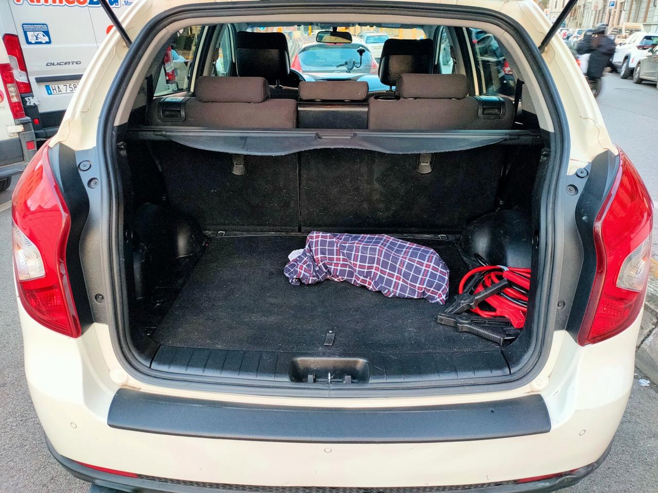 Ssangyong Korando 2.0 e-XDi 149 CV 2WD MT Plus