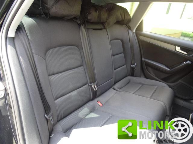AUDI A4 Avant 2.0 TDI 150 CV
