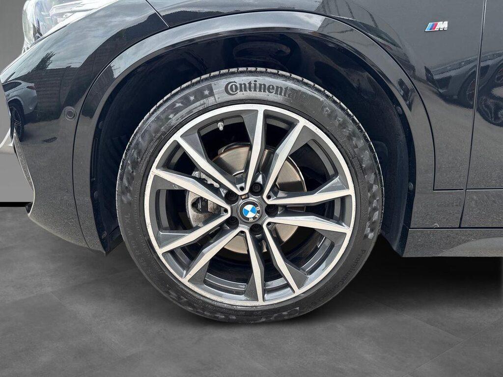 BMW X2 18 d SCR Msport sDrive Steptronic
