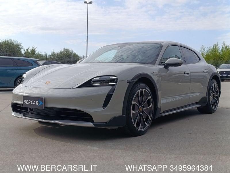 Porsche Taycan Taycan 4 Cross Turismo