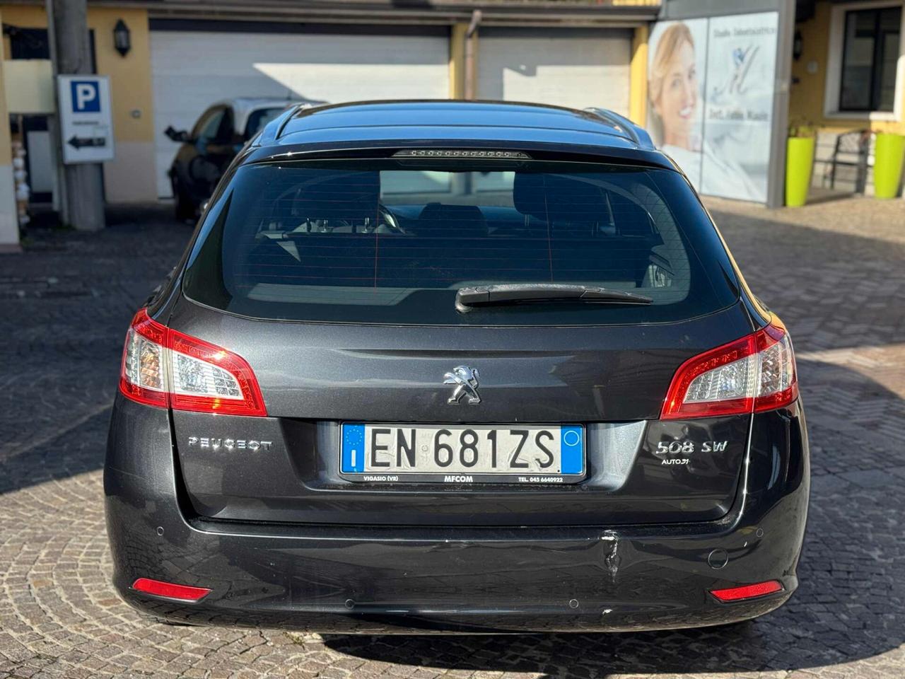 Peugeot 508 2.0 HDi 163CV aut. SW Ciel Allure