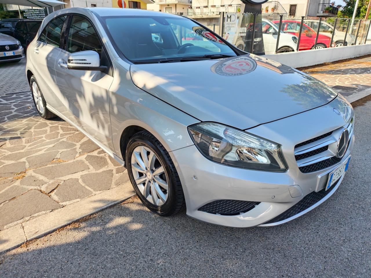 Mercedes-benz A 180 CDI Premium 109cv
