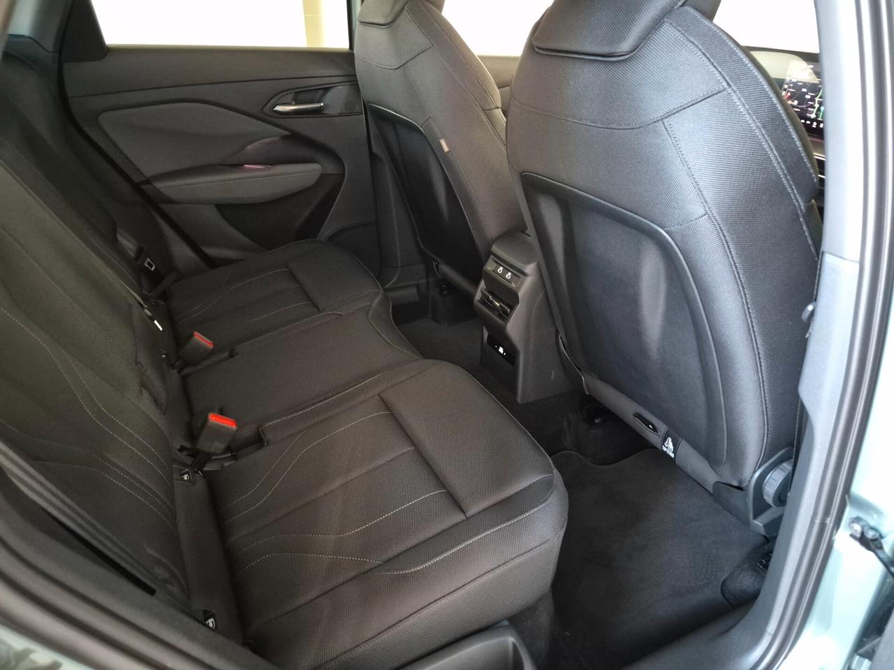 Audi Q3 1.5 TFSI MHEV S LINE EDITION 150CV S-TRONIC TETTO PANORAMICO APRIBILE ACC RETROCAMERA LUCI AMBIENTE PLUS