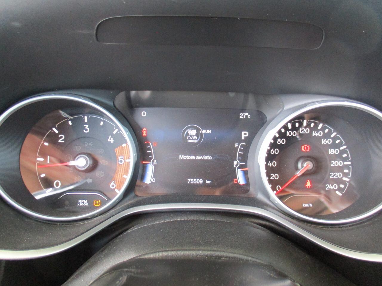 Jeep Compass MJT II AUT. 4WD LIMITED
