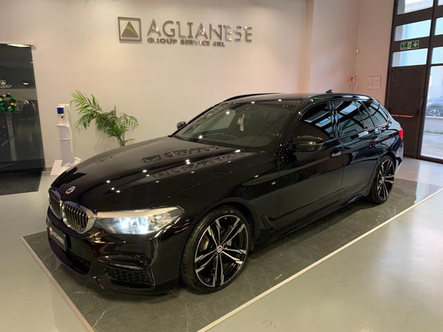 BMW 520 d aut. Touring Msport