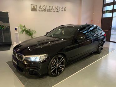 BMW 520 d aut. Touring Msport