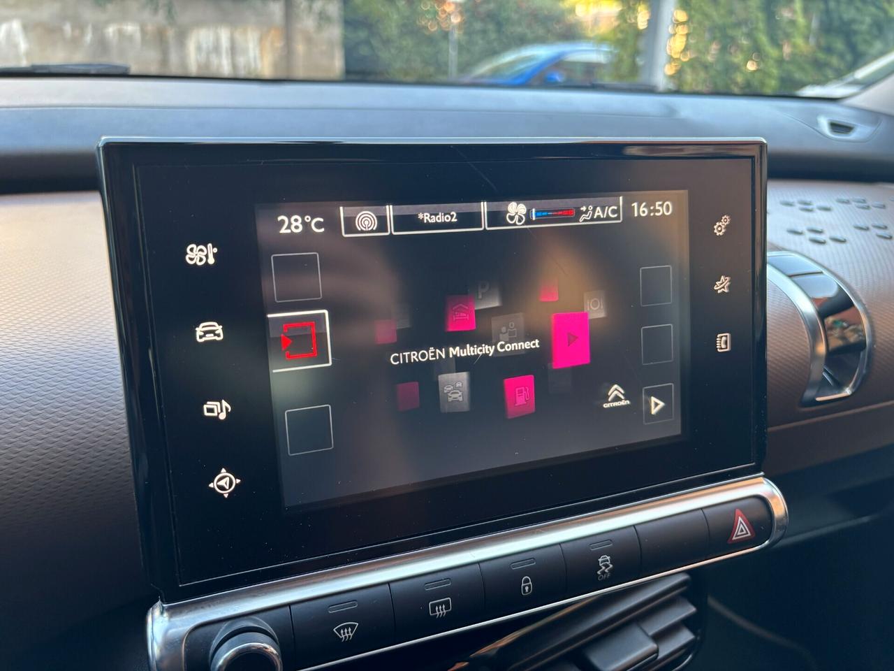Citroen C4 Cactus BlueHDi 100 S&S Shine