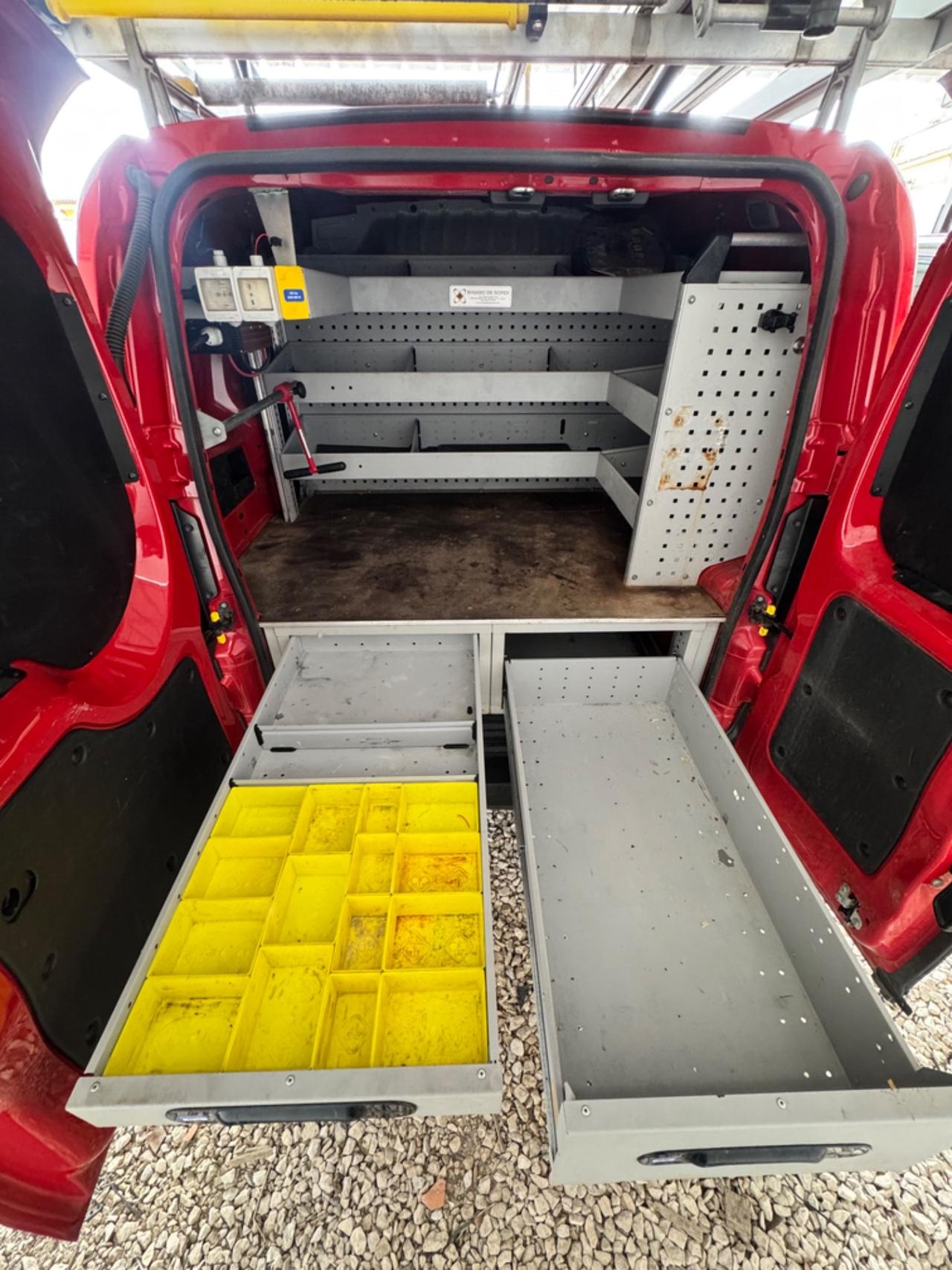 Fiat Fiorino 1.3 m-jet 95cv IVA COMPR. OFFIC. MOBILE