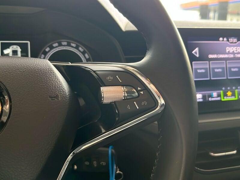 Škoda Scala 1.0 TSI 95cv AMBITION