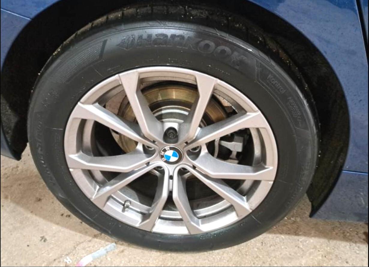 Bmw 318i Touring Sport Aut Nav Tetto Cam UNIPRO IVA DED.