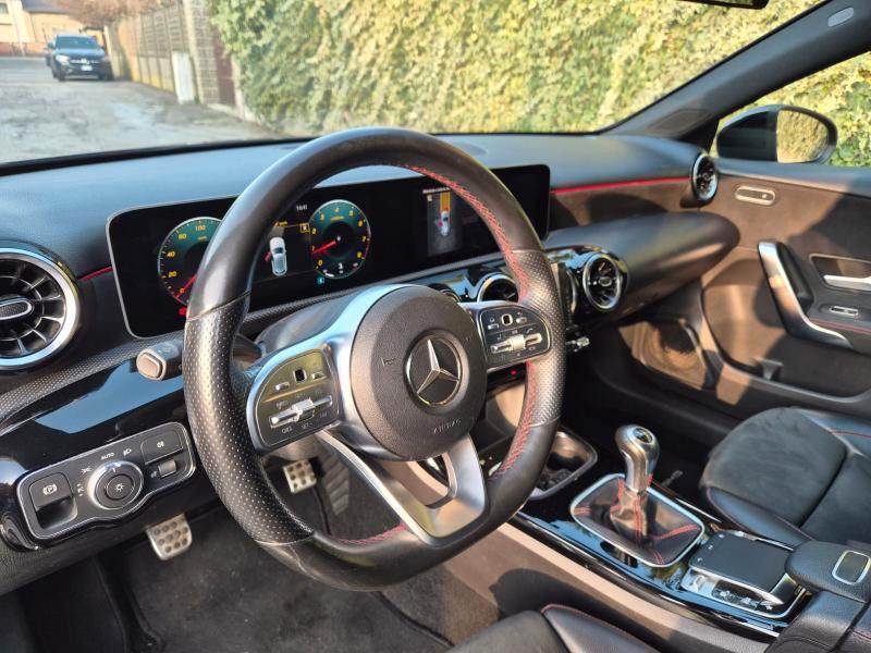 MERCEDES A200 PREMIUM