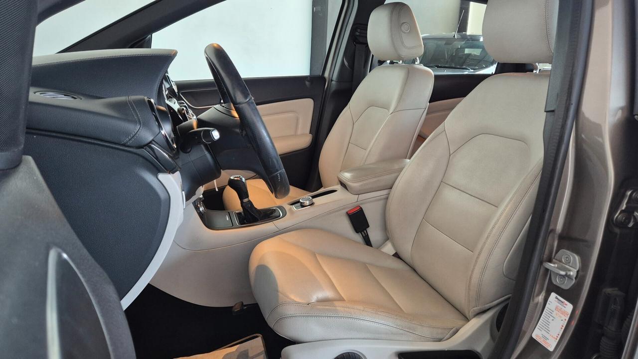 Mercedes-benz B 200 CDI BlueEFFICIENCY Premium
