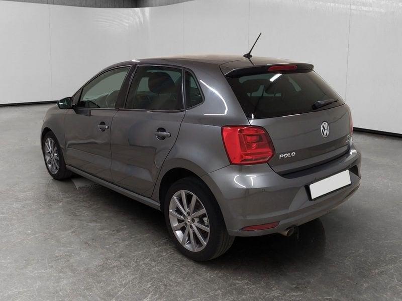 Volkswagen Polo 5p 1.4 tdi bm Comfortline 90cv