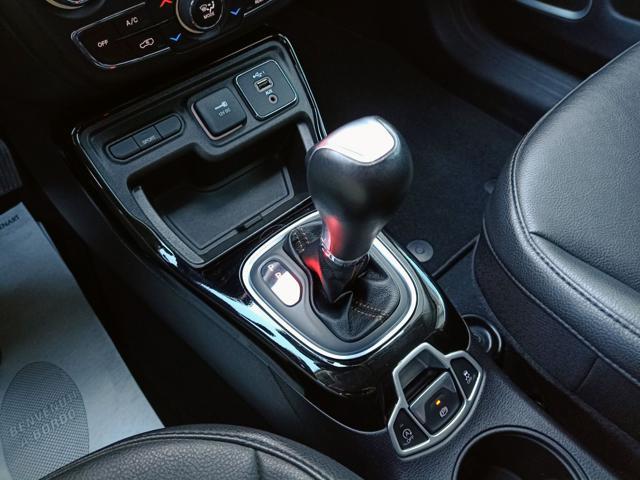 JEEP Compass 1.3 Turbo Automatico Limited