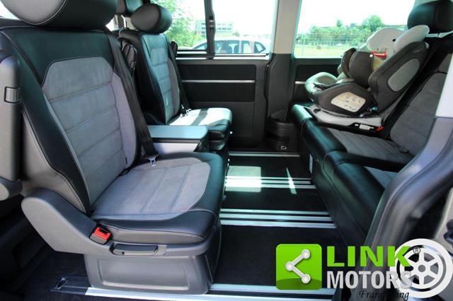 VOLKSWAGEN Multivan 2.0 TDI 150CV 4Motion Highline