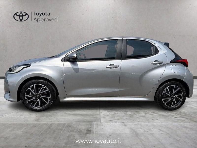 Toyota Yaris Hybrid Trend MY22