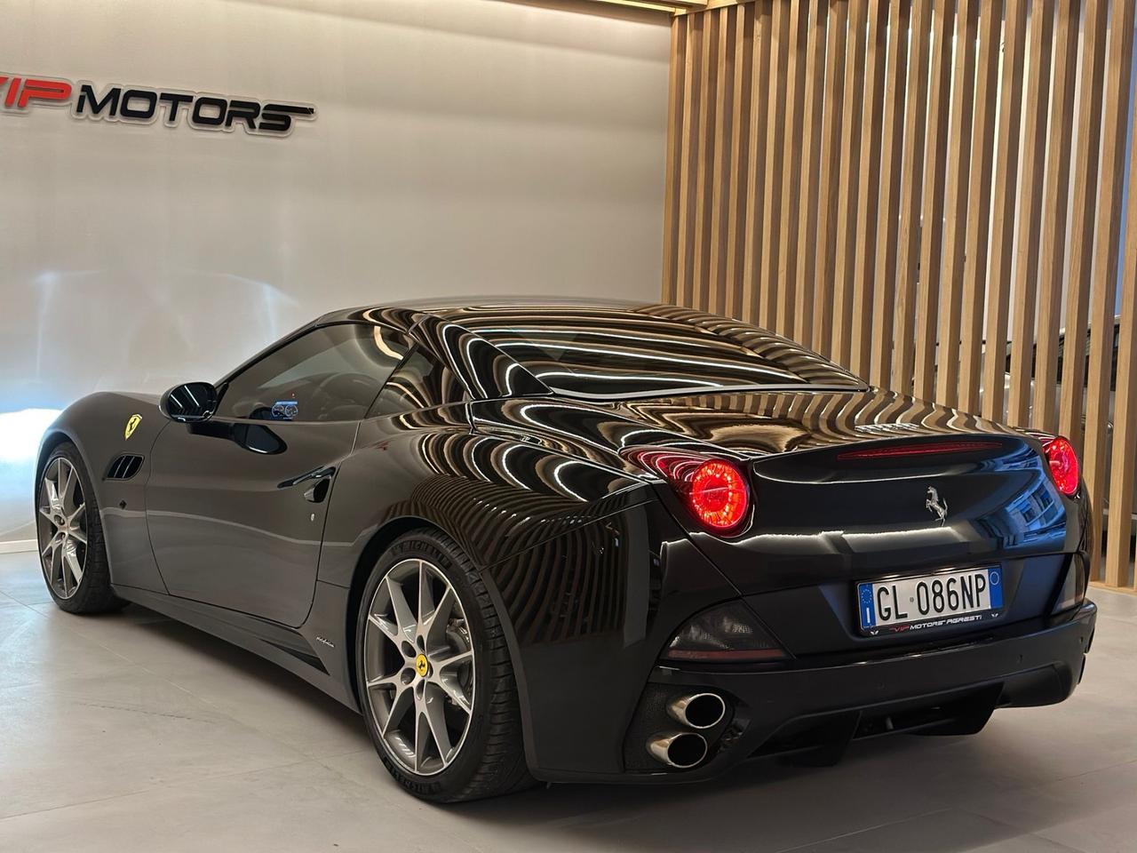 Ferrari California DCT EVO30 490 CV ULTIMA ASPIRATA PACHETTO VIP