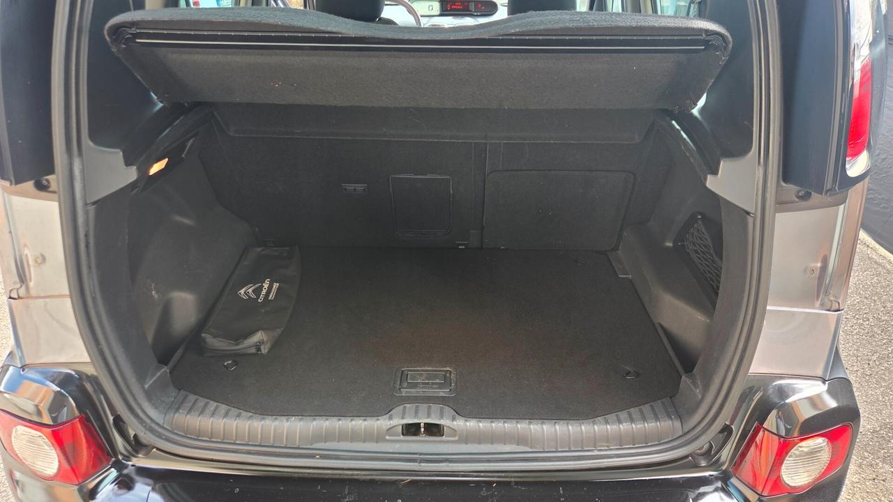 Citroen C3 Picasso 1.4 VTi 95 Exclusive Style