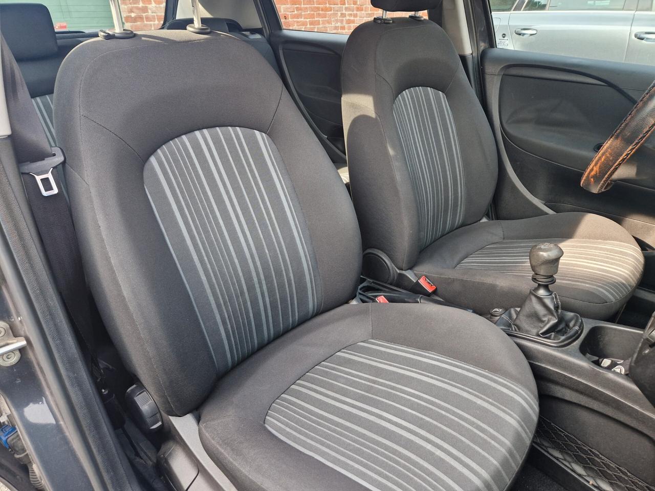 Fiat Punto Evo 1.4 77CV Gpl casa madre, LEGGERE