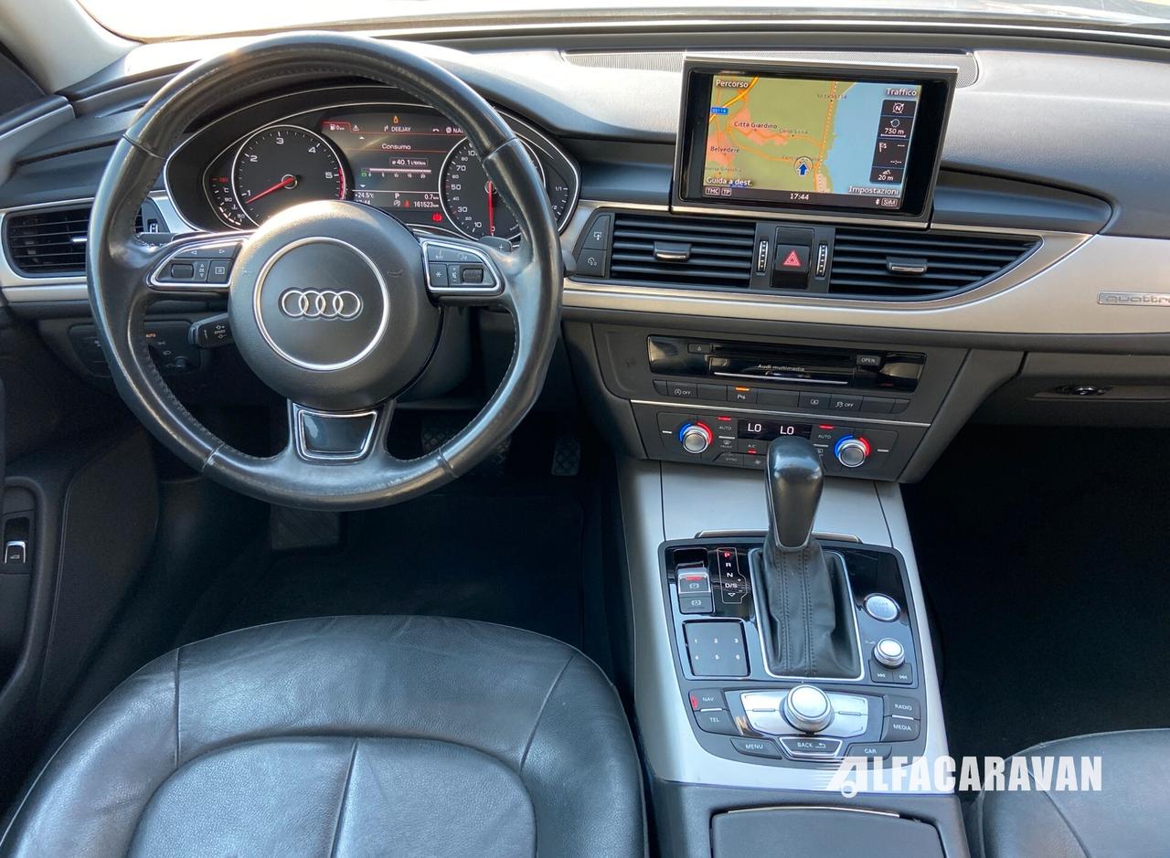 Audi A6 Sedan 3.0 tdi quattro 218cv s-tronic