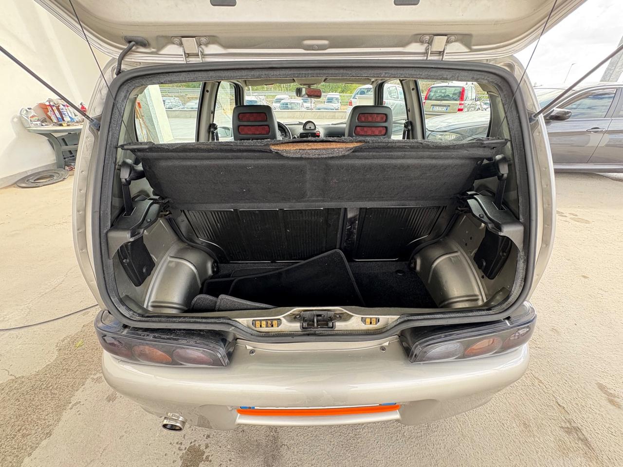 Fiat Seicento 1.1i cat Sporting BELLISSIMO