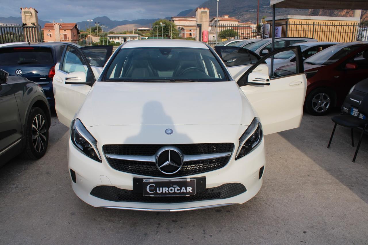 Mercedes-benz A 200 A 200 d Sport