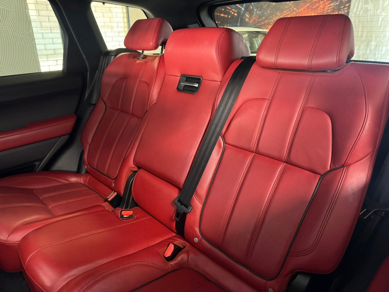 Land Rover Range Rover Sport Range Rover Sport 3.0 TDV6 HSE Dynamic