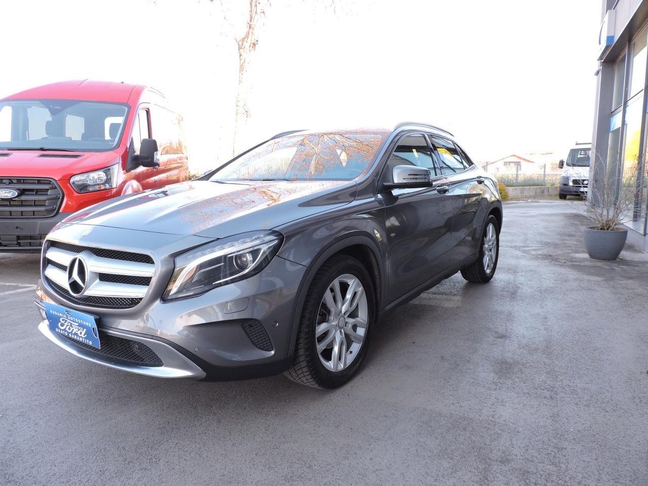 Mercedes-benz GLA 200 180 d Executive