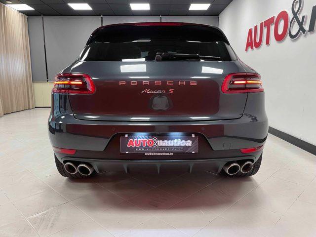 PORSCHE Macan 3.0D S 258CV PDK MY16