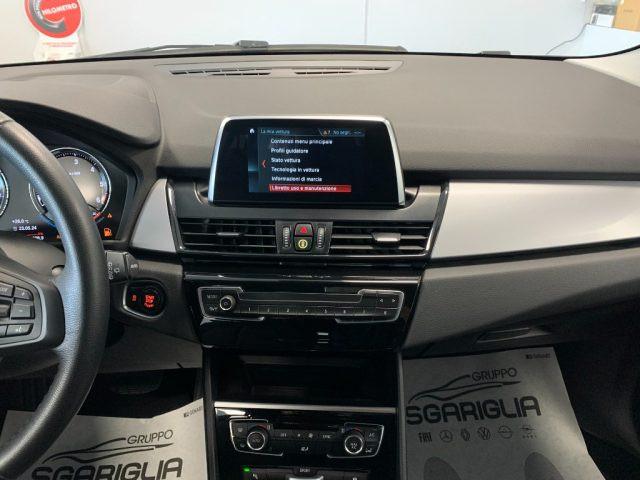 BMW 216 d Gran Tourer 7 Posti Advantage