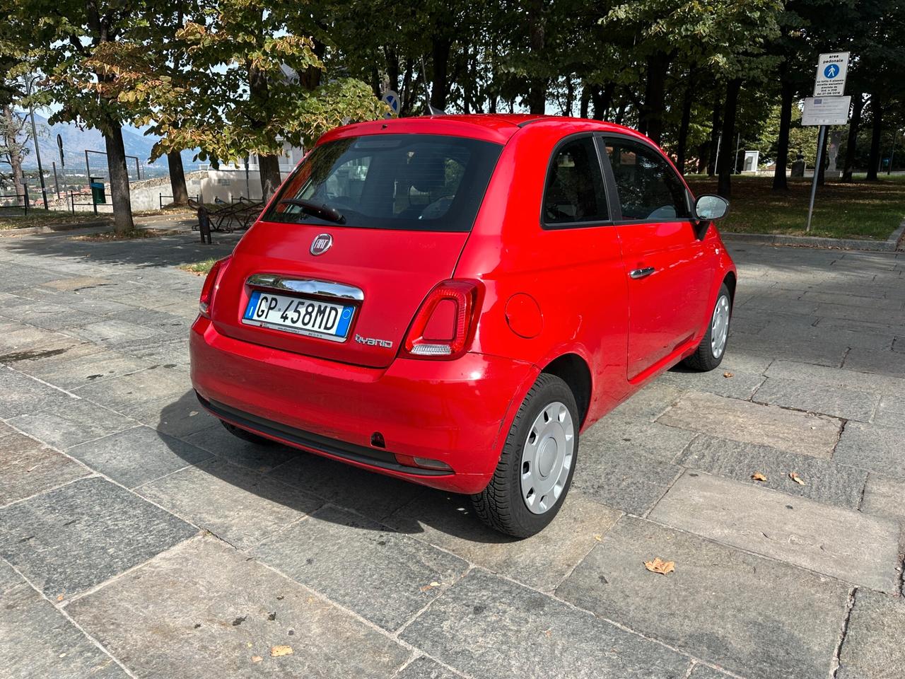 Fiat 500 1.0 Hybrid NAVIGATORE