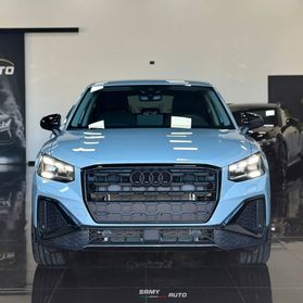 Audi Q2 30 TDI Identity Black