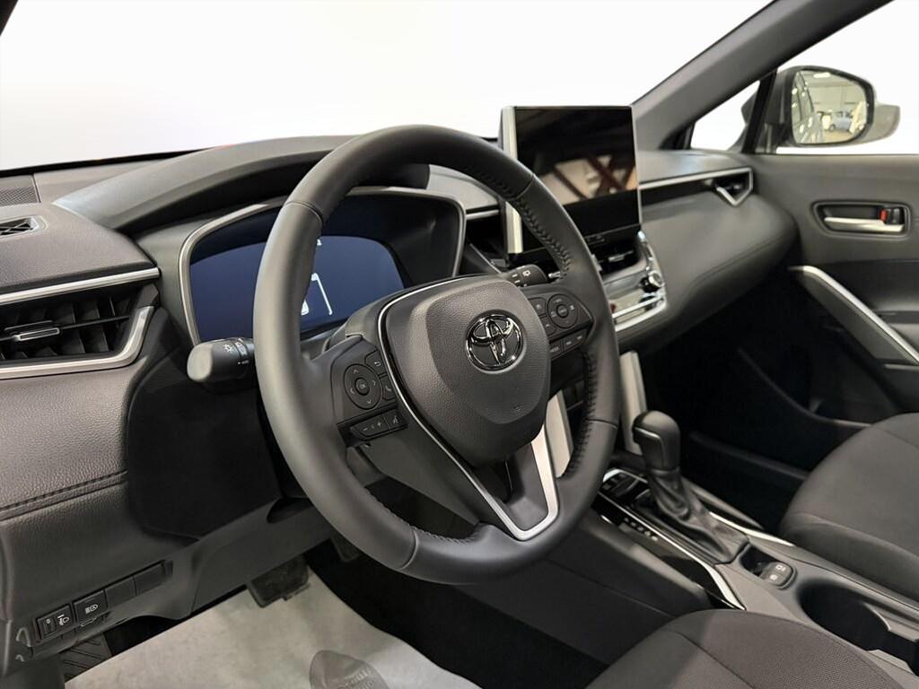 Toyota Corolla Cross 2.0 VVT-iE Hybrid Trend 2WD E-CVT