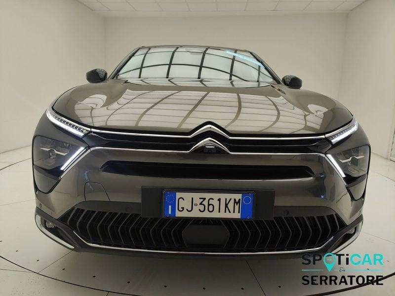 Citroën C5 X Nuova Hybrid 225 Ã«-EAT8 - Shine Pack