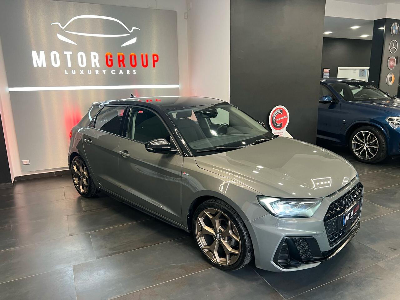 Audi A1 SPB 25 TFSI S line edition