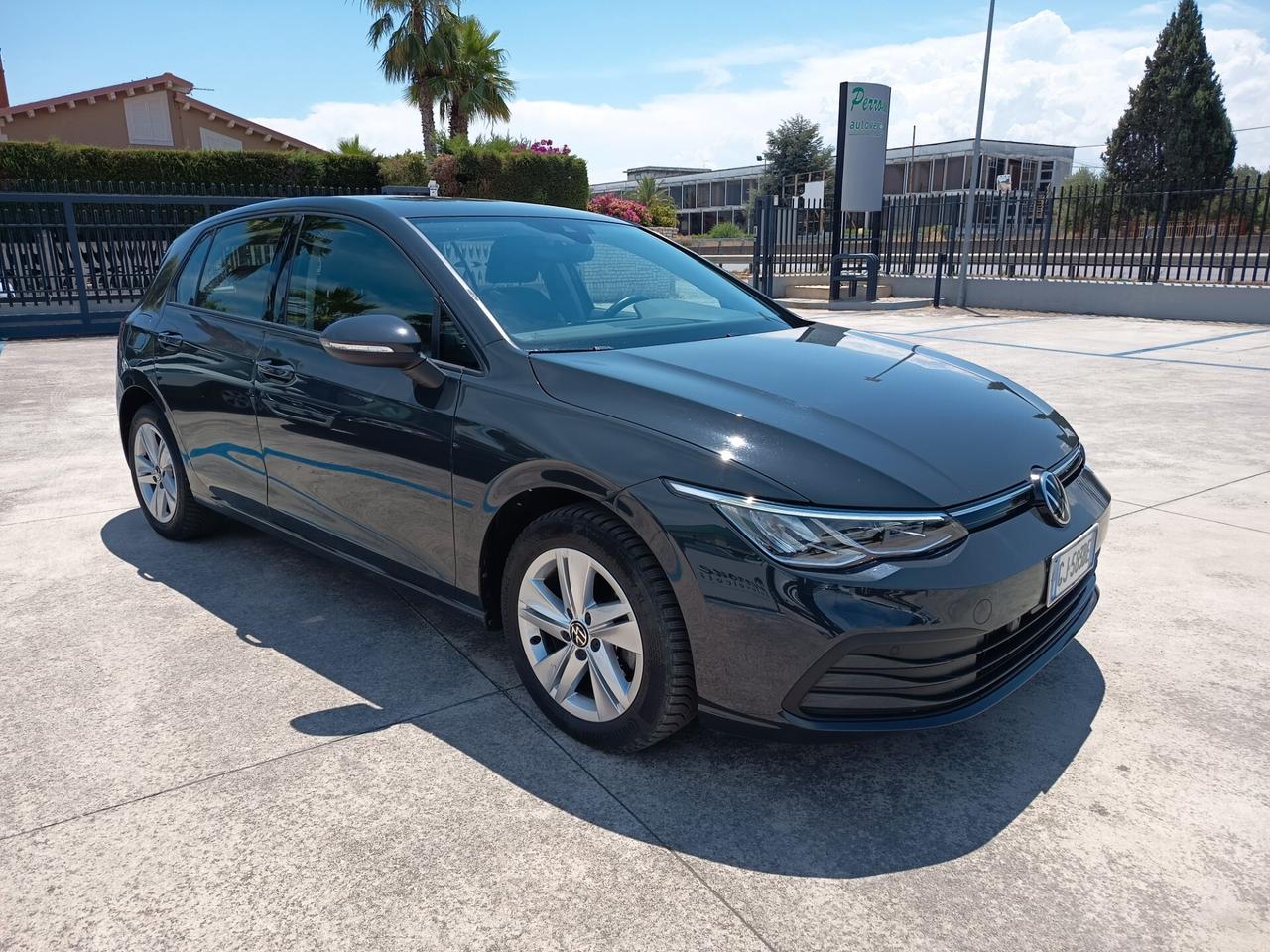 Volkswagen Golf 2.0 TDI SCR Style