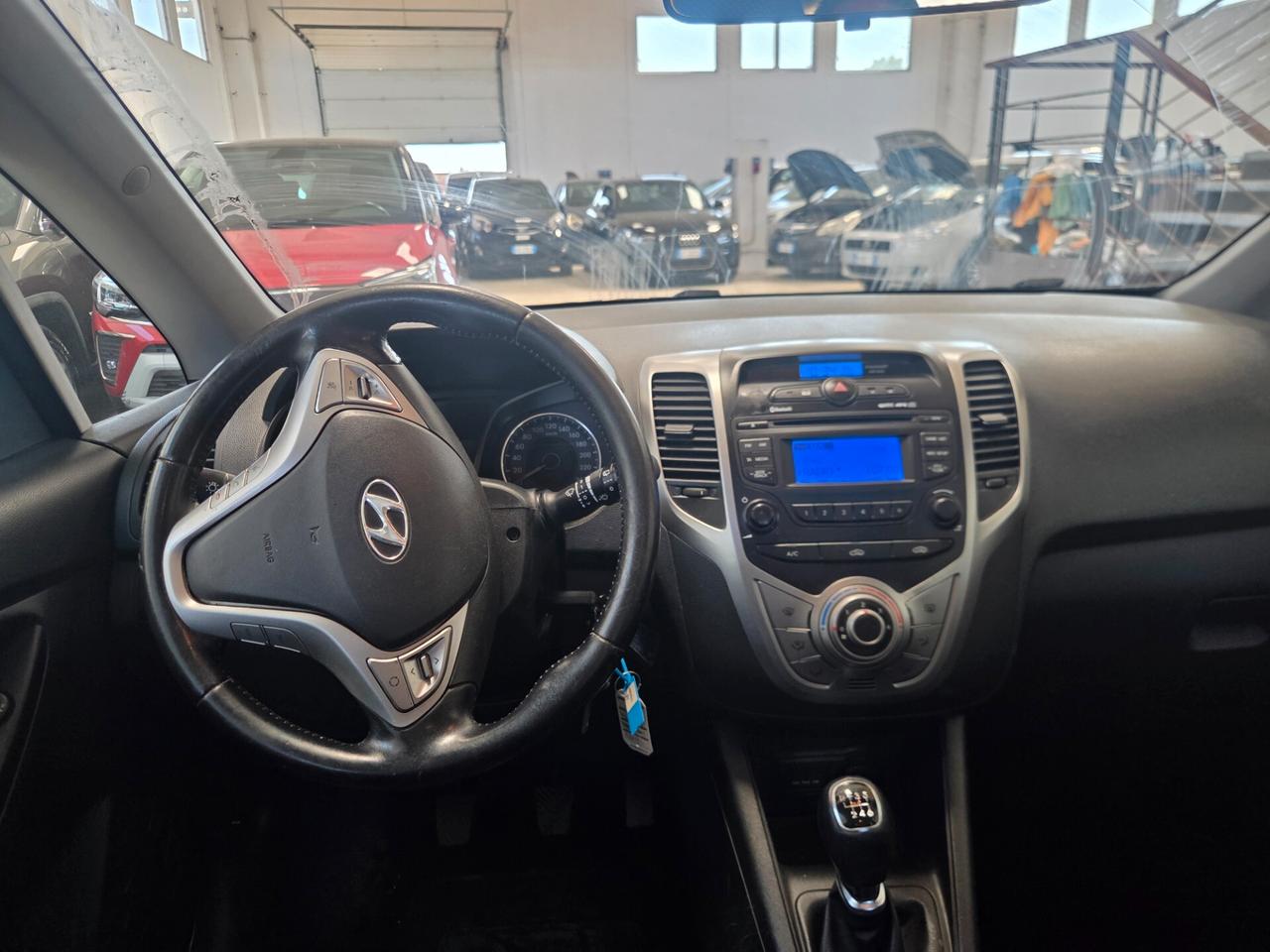Hyundai iX20 1.4 CRDI 90 CV Style 2013