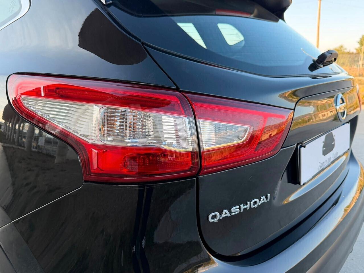 Nissan Qashqai 1.5 dCi N- Vision