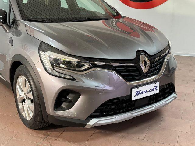 RENAULT Captur Blue dCi 115 CV EDC Business